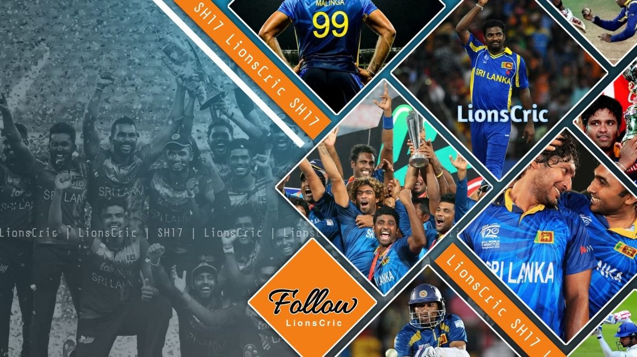 Sri Lanka Cricket Team