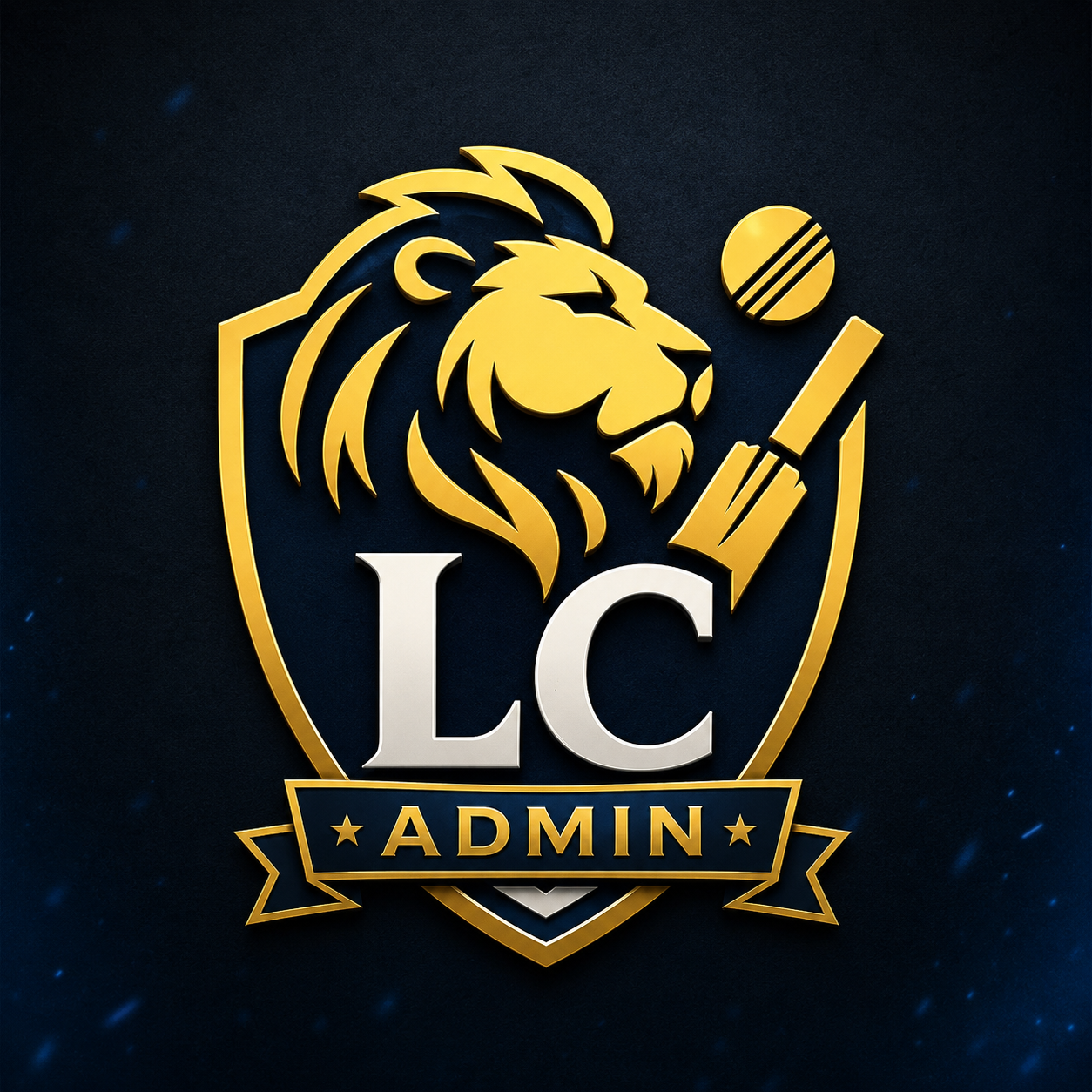 LionsCric Admin