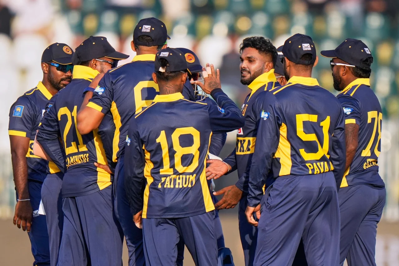 Sri Lanka Announce ODI Squad for England Series Under Charith Asalanka’s Leadership.
