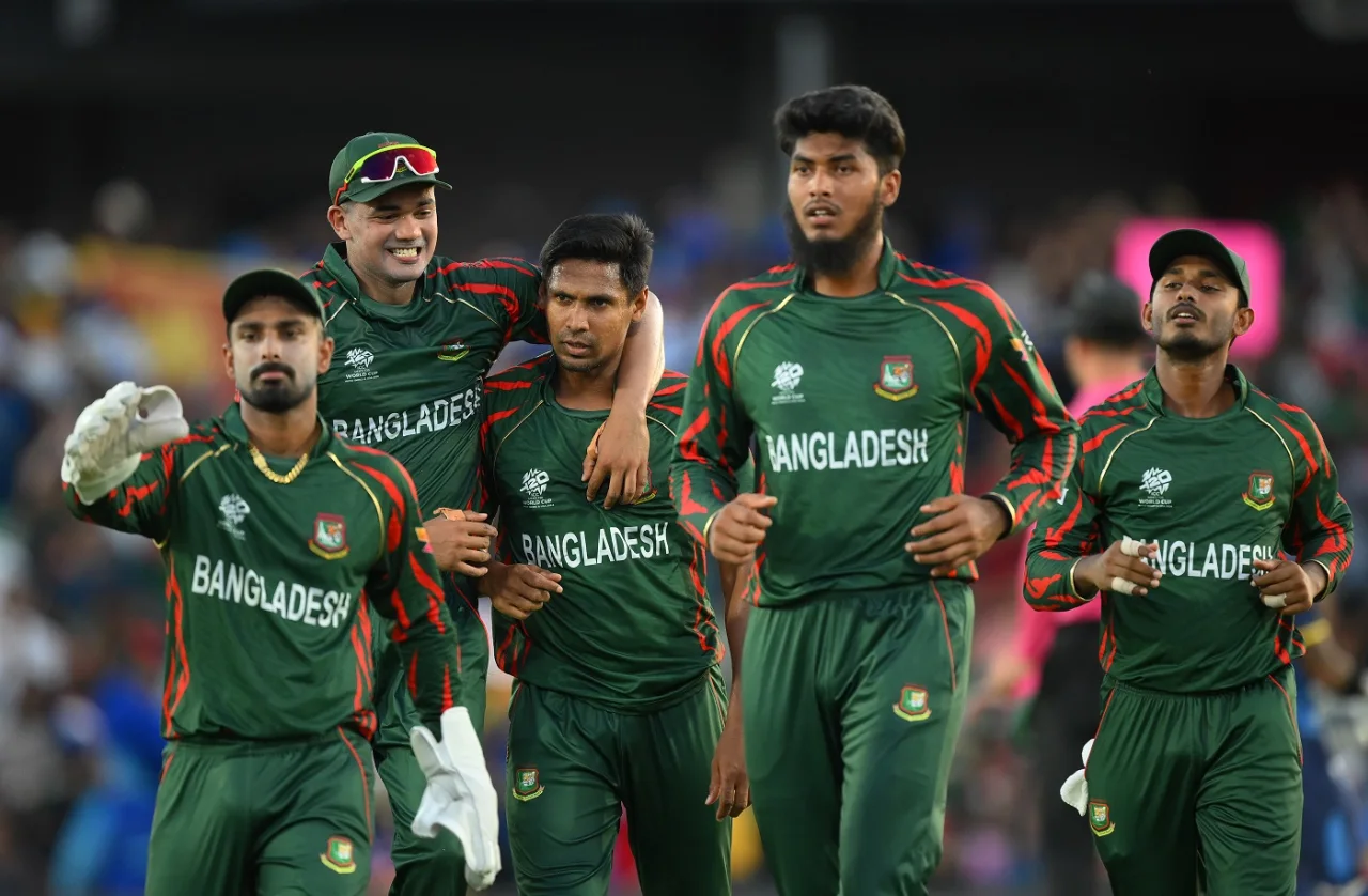 Bangladesh firm on not playing T20 World Cup in India despite risk of exclusion