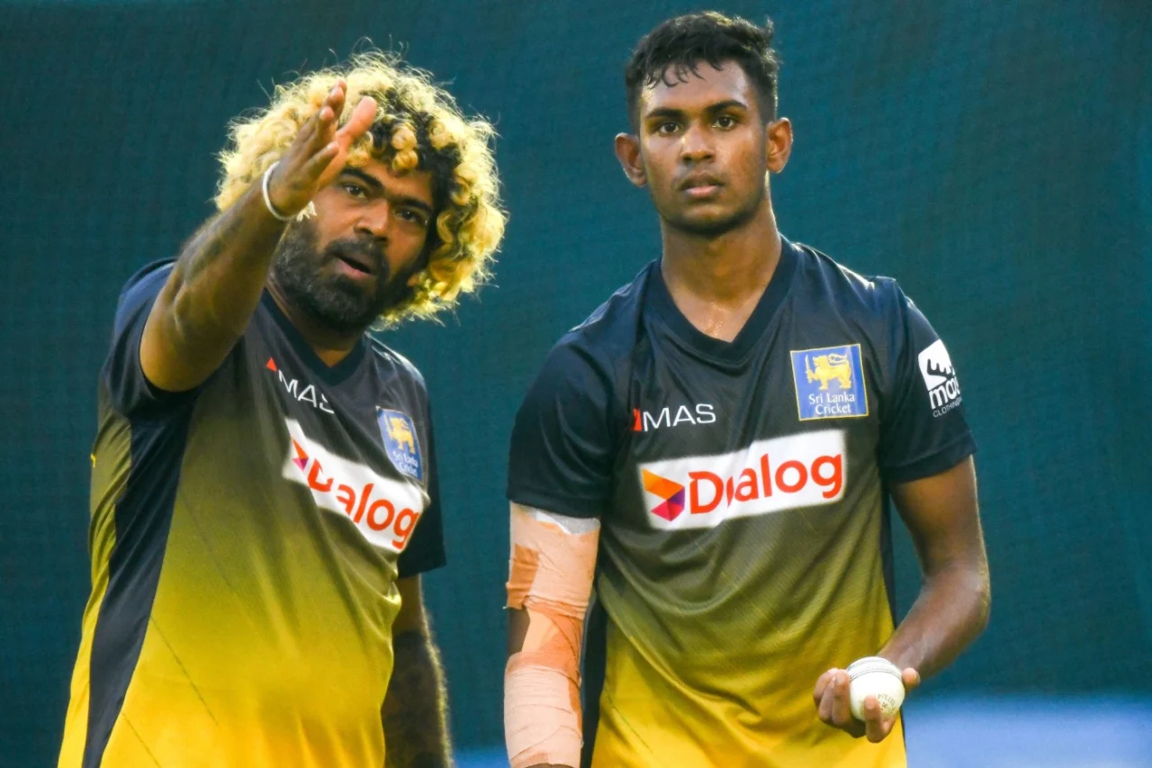 Request to extend Lasith Malinga's tenure till T20 World Cup