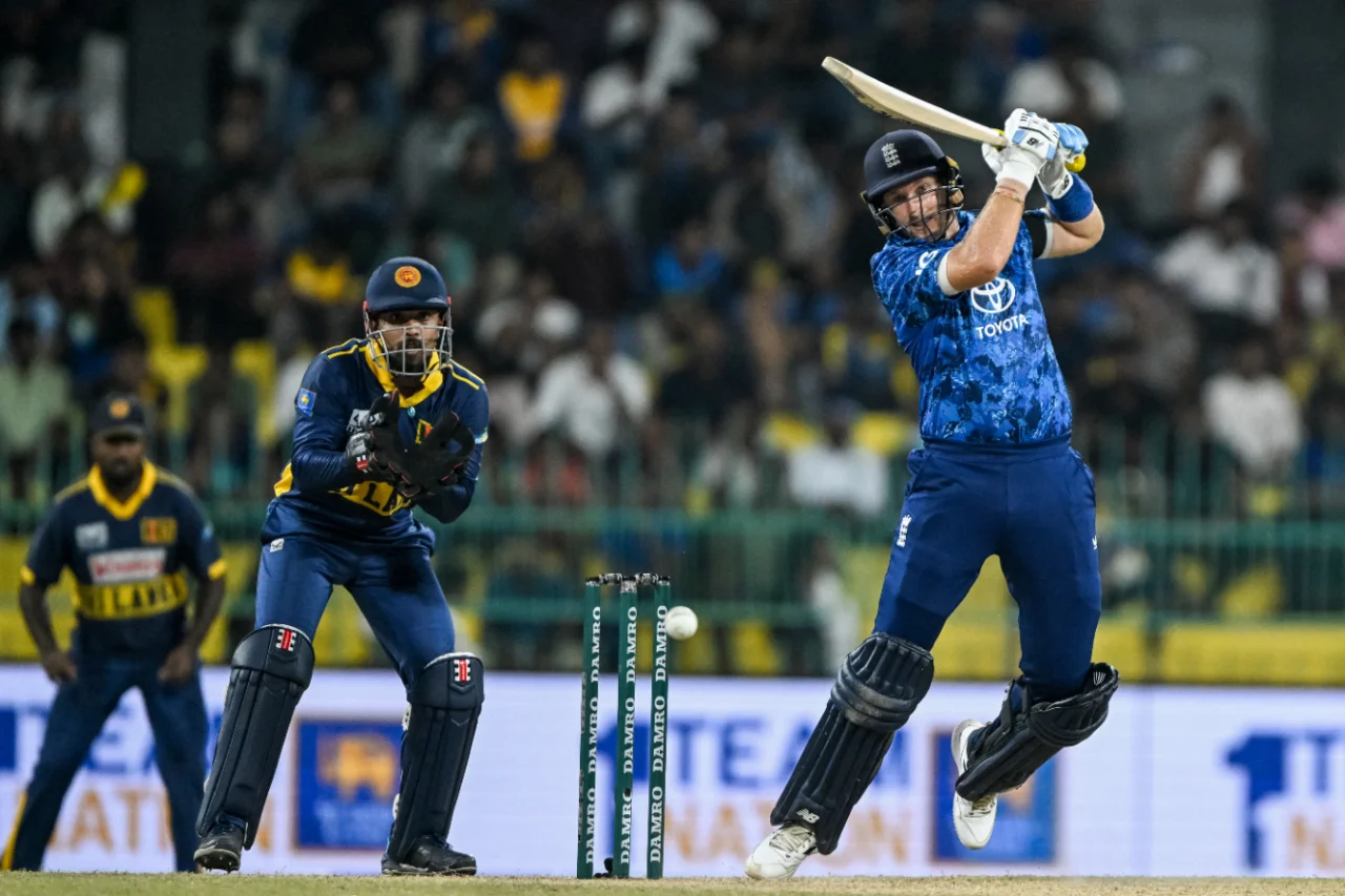 Sri Lanka drop to sixth in the ODI team rankings after losing the series to England