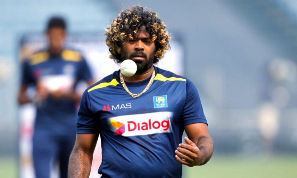 Lasith Malinga appointed Sri Lanka consultant coach for T20 World Cup