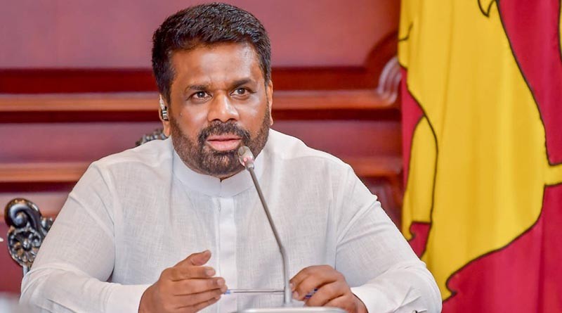 உலகக் கோப்பைக்கு இன்னும் சில நாட்களே உள்ள நிலையில், ஜனாதிபதி இலங்கை அணியை ஆதரிக்கிறார்.