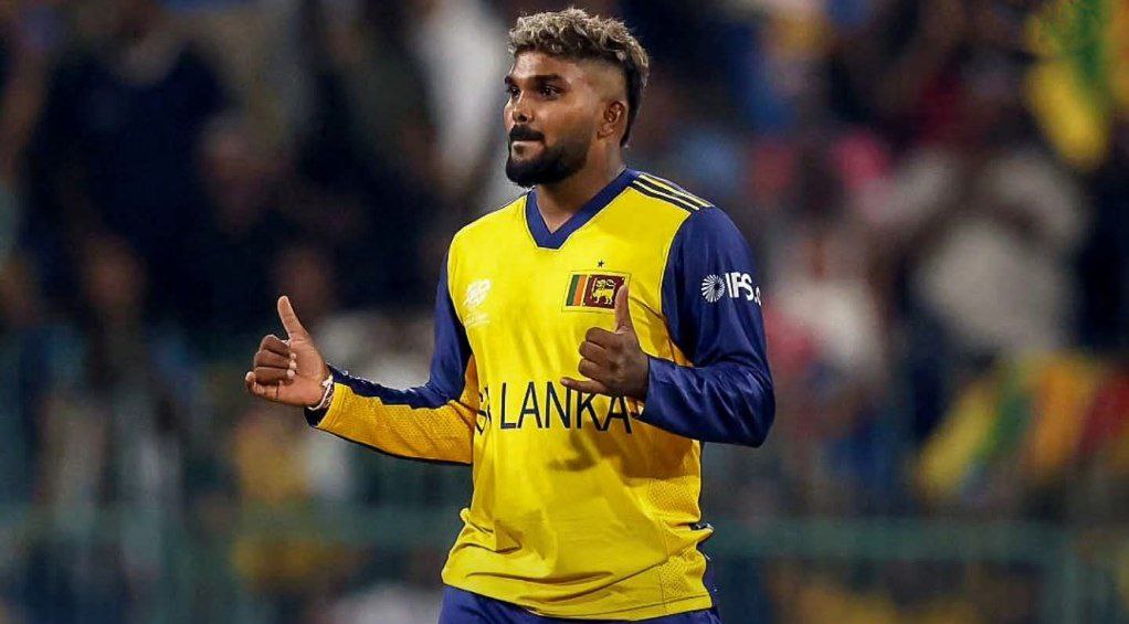 Wanindu Hasaranga Ruled Out of 2026 T20 World Cup with Hamstring Injury
