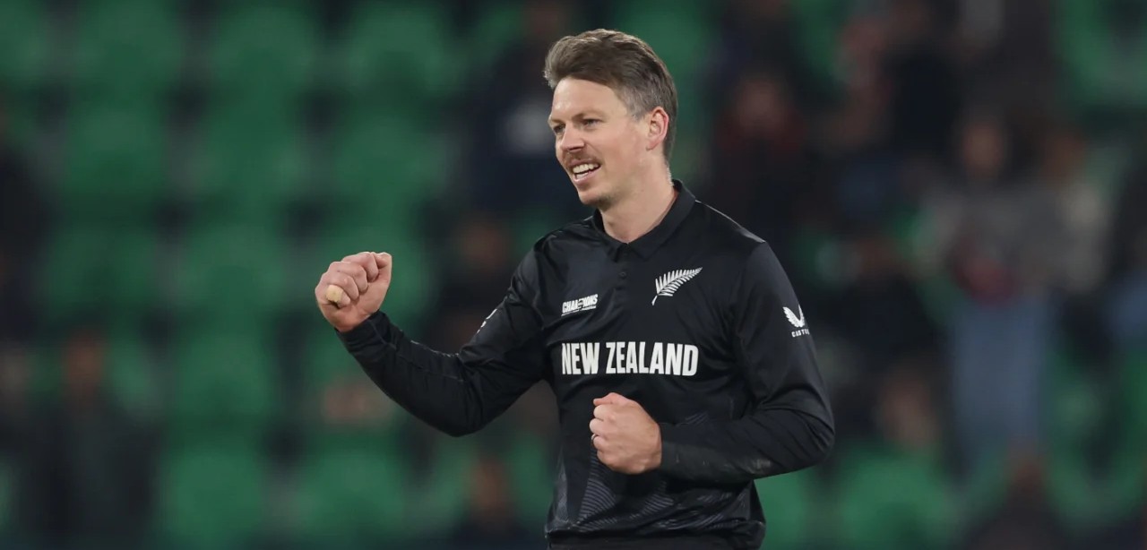 Michael Bracewell Ruled Out of T20 World Cup; Cole McConchie Named Replacement