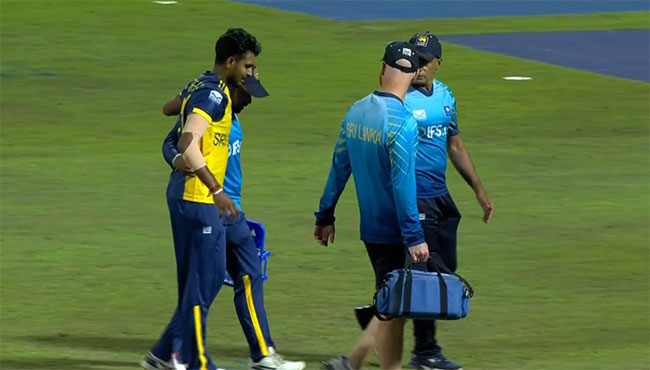 2026 டி20 உலகக் கோப்பையில் இருந்து மதீஷா பதிரானா நீக்கப்பட வாய்ப்புள்ளது!