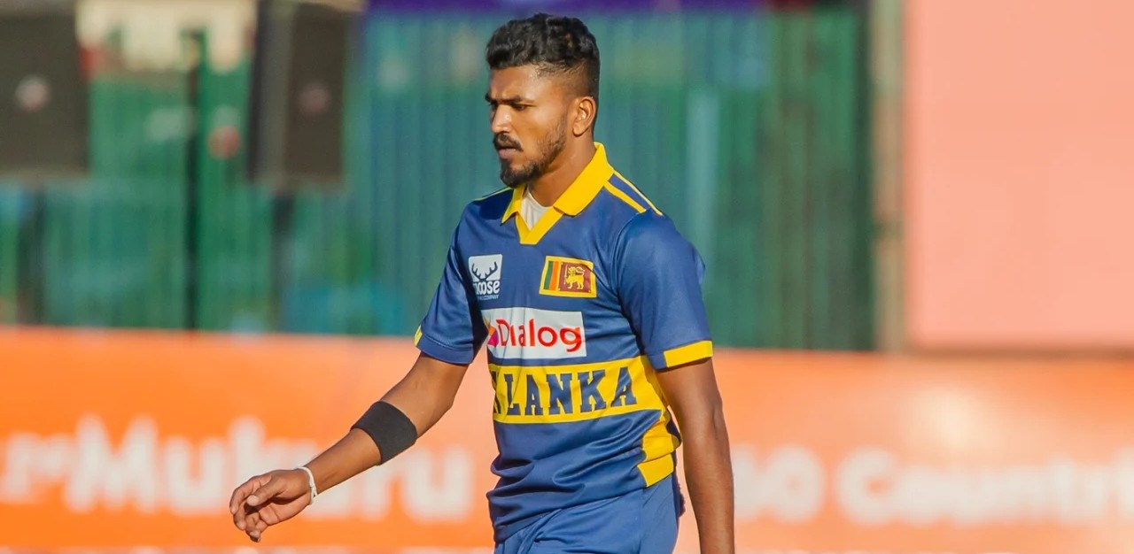 මතීෂ පතිරණ වෙනුවට ඩිල්ෂාන් මධුශංක T20 ලෝක කුසලාන සංචිතයට