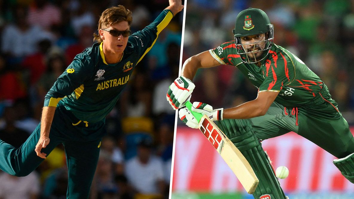 ඕස්ට්‍රේලියාව – බංග්ලාදේශය අතර සීමිත පන්දුවාර තරඟ මාලාව ජුනි මාසයේදී