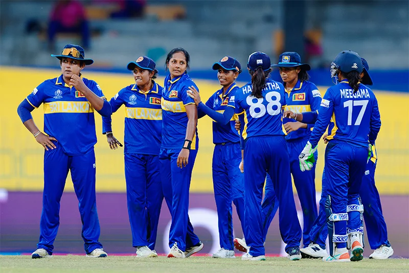 ශ්‍රී ලංකා කාන්තා කණ්ඩායමේ බංග්ලාදේශ සංචාරය සඳහා කණ්ඩායම් ප්‍රකාශයට පත් කර ඇත. 