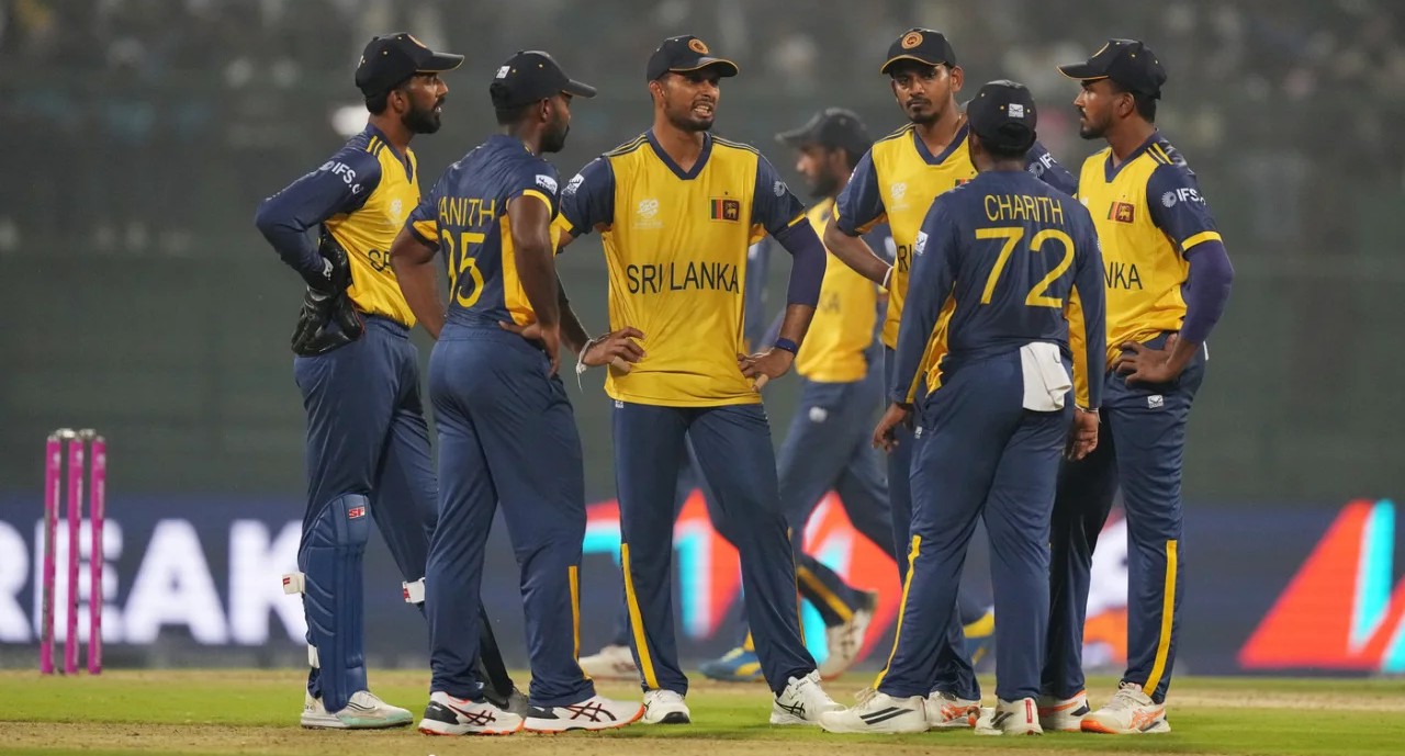 Sri Lanka Cricket Introduces Strict New Conduct Rules Covering Dress, Language and Behaviour