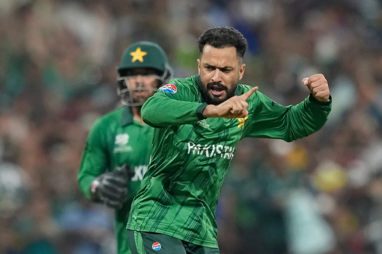 පාකිස්තාන් ක්‍රීඩක Mohammad Nawaz පිළිබඳ මත්ද්‍රව්‍ය පරීක්ෂණයක් සම්බන්ධයෙන් විමර්ශනයක්
