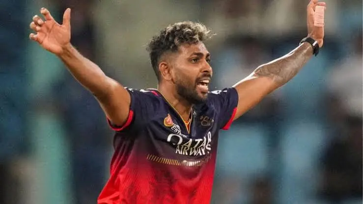 Nuwan Thushara withdraws lawsuit against SLC amid IPL NOC dispute