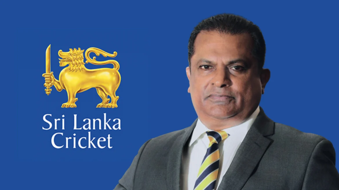 ශම්මි සිල්වා ඇතුළු ශ්‍රී ලංකා ක්‍රිකට් විධායක කමිටුව ඉල්ලා අස්වෙයි
