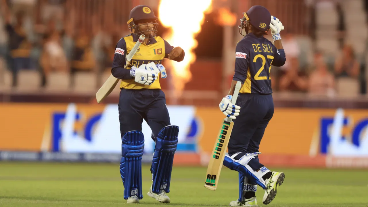 2028 T20 ලෝක කුසලානයට කණ්ඩායම් 8ක් සෘජුවම සුදුසුකම් ලබයි.