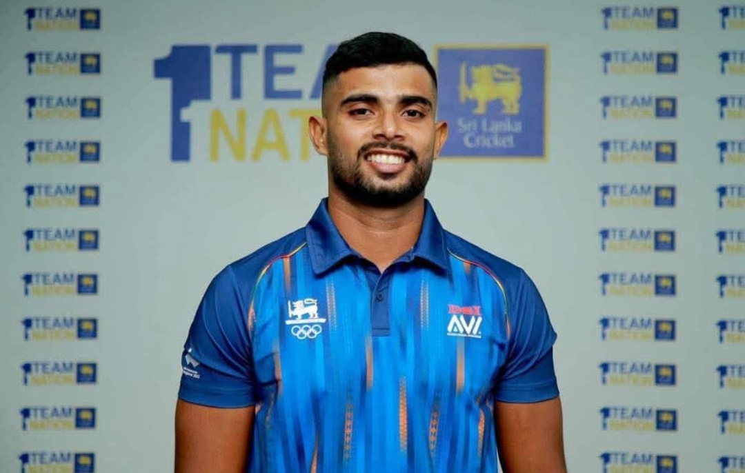 කොදෙව්වන්ට එරෙහි දෙවැනි ටෙස්ට් තරගයට ශ්‍රී ලංකා කණ්ඩායම නම් කරයි. ඉසිත විජේසුන්දරට ටෙස්ට් වරම්