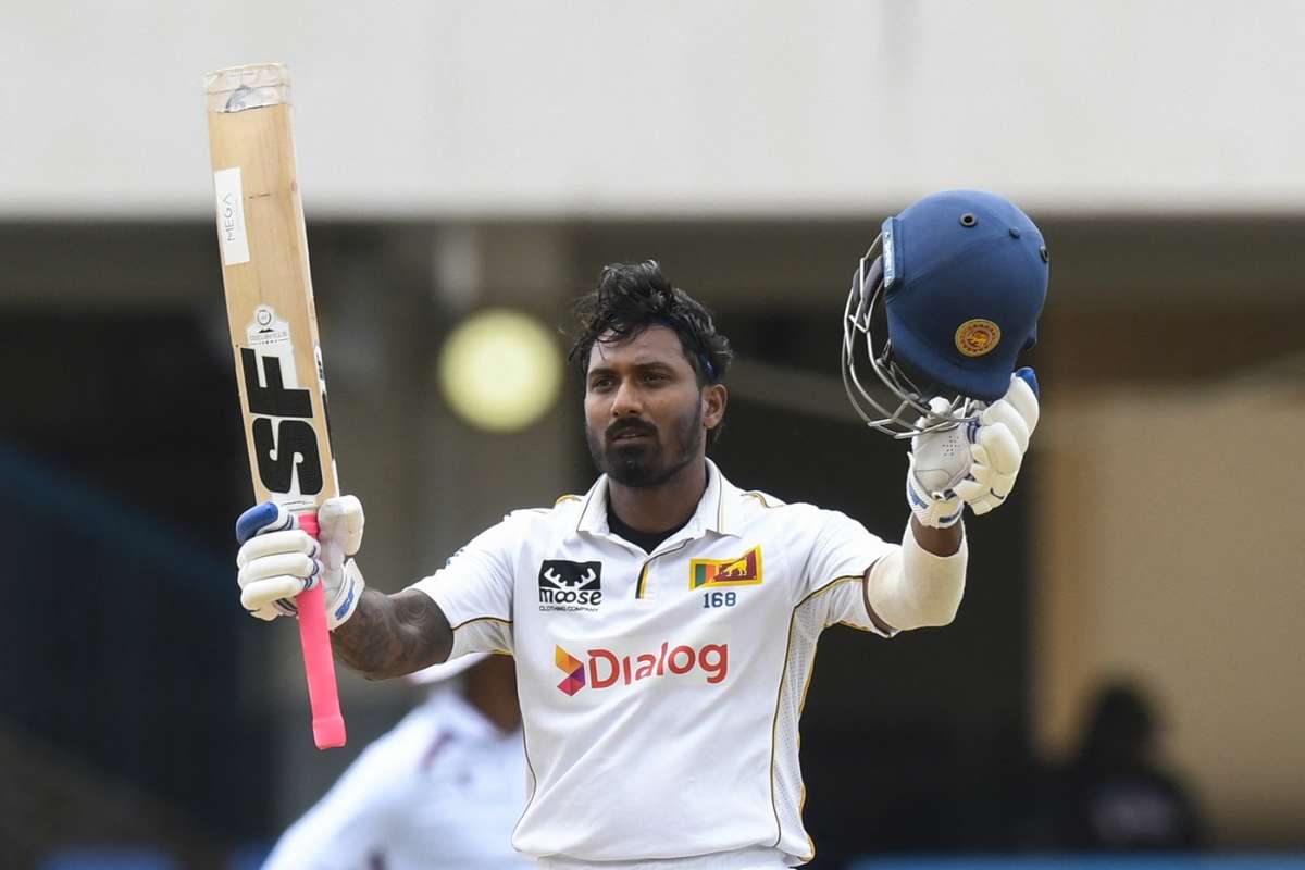 උදාරගේ විශිෂ්ට ඉනිමෙන් ශ්‍රී ලංකාව ප්‍රබල ස්ථානයක – ලාහිරු උදාර ලකුණු 188ක් රැස් කරයි.