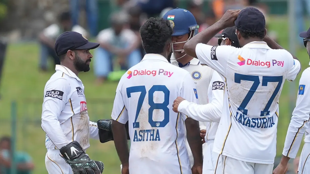 ජයිස්වාල් සහ අසිතට තරග ගාස්තුවෙන් 25%ක දඩයක්