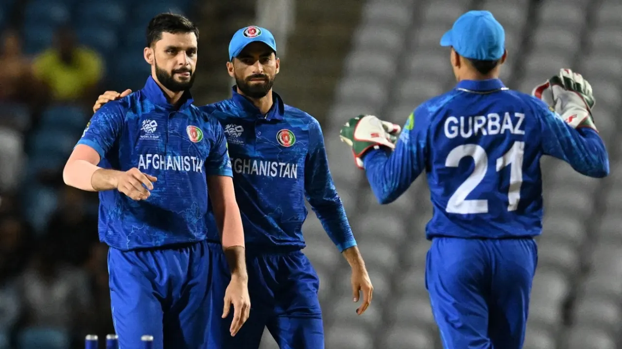 නවීන් උල් හක් වසර දෙකකට පසු ඇෆ්ගනිස්තාන T20 කණ්ඩායමට