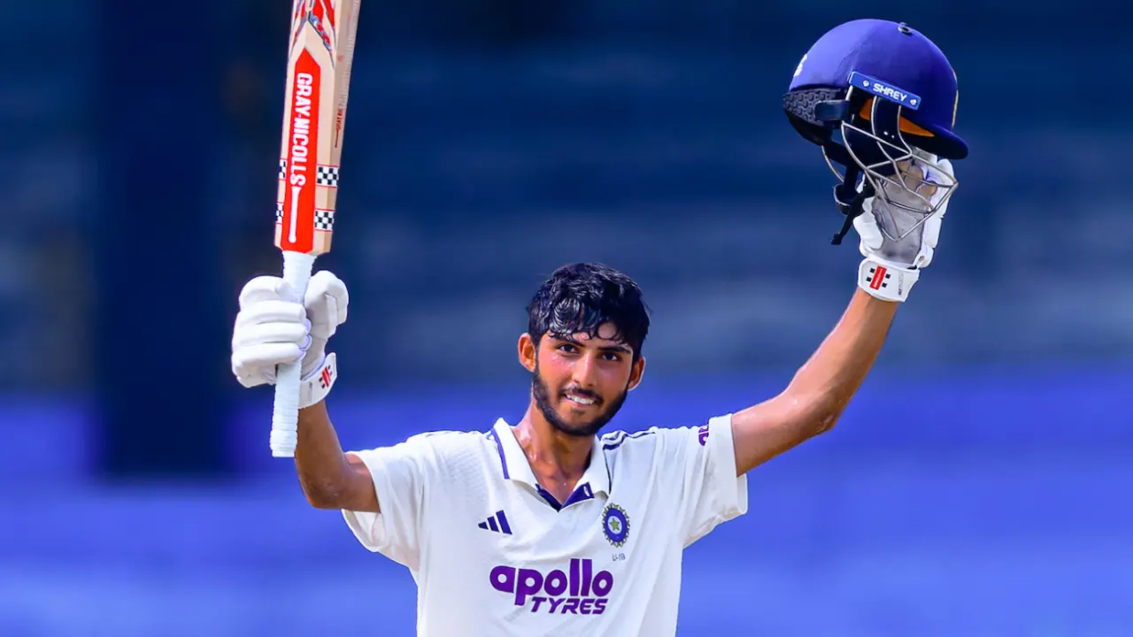 ඕස්ට්‍රේලියා U19ට එරෙහි තරගාවලියට ඉන්දීය U19 නායකත්වය ලක්ෂ්‍ය රායිචන්දනීට