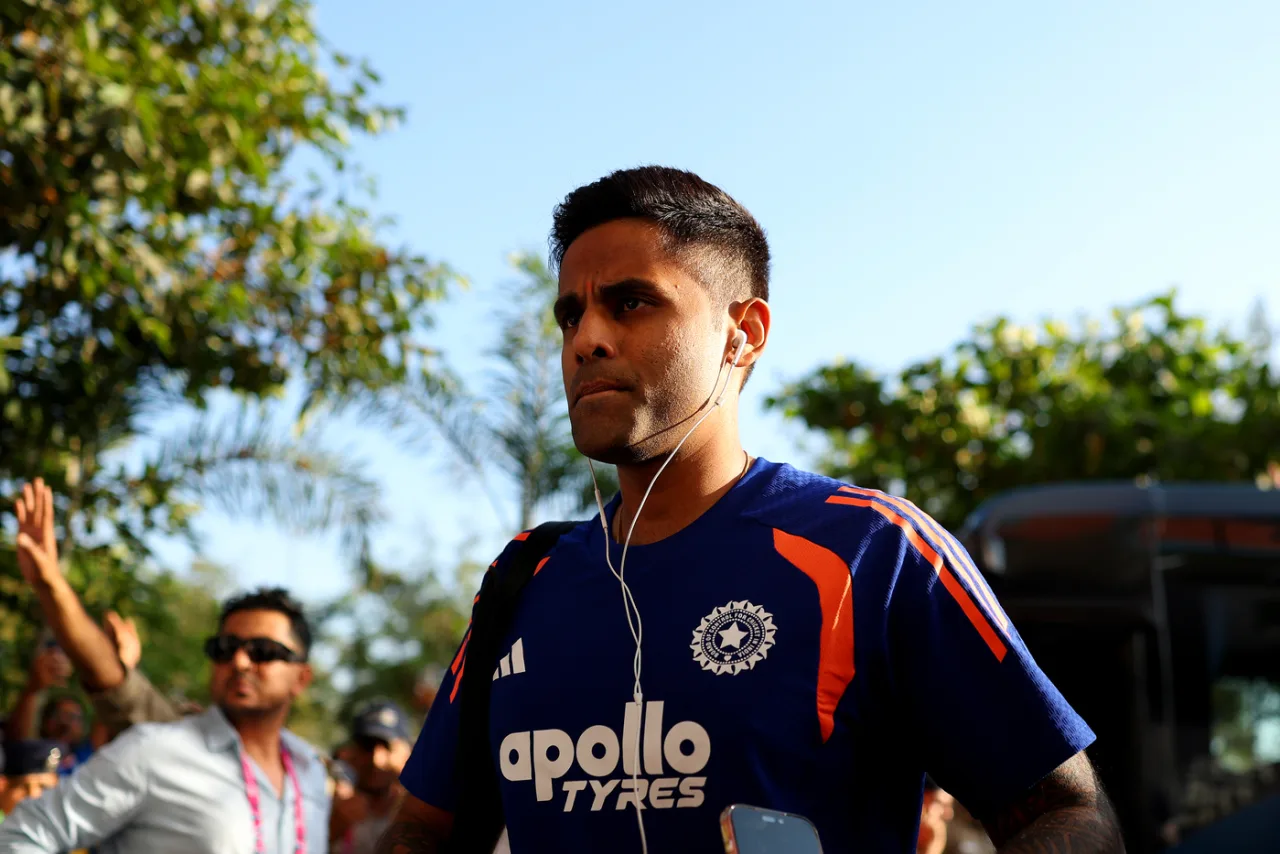 ලෝක කුසලාන ශූරතාව දිනා මාස කිහිපයකින් නායකත්වය අහිමි වූ සූර්යකුමාර්ගේ හෙළිදරව්ව