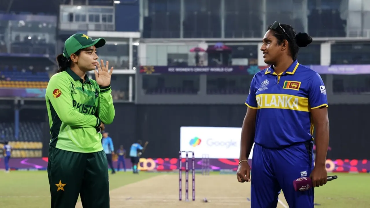 Sri Lanka and Pakistan set for Asian Games semi-final clash