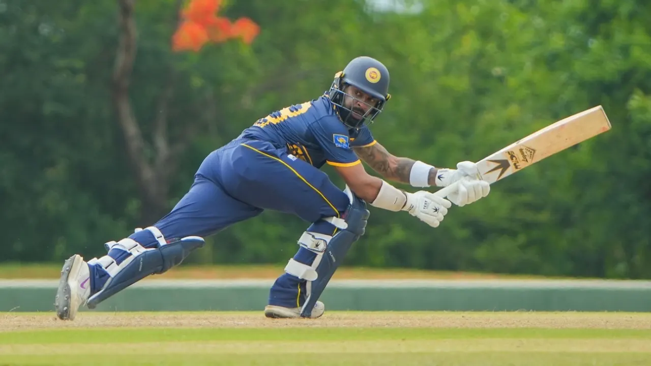 ආසියානු ක්‍රීඩා උළෙලට ශ්‍රී ලංකා T20 සංචිතය නම් කරයි – දික්වැල්ලටත් යළි අවස්ථාවක්