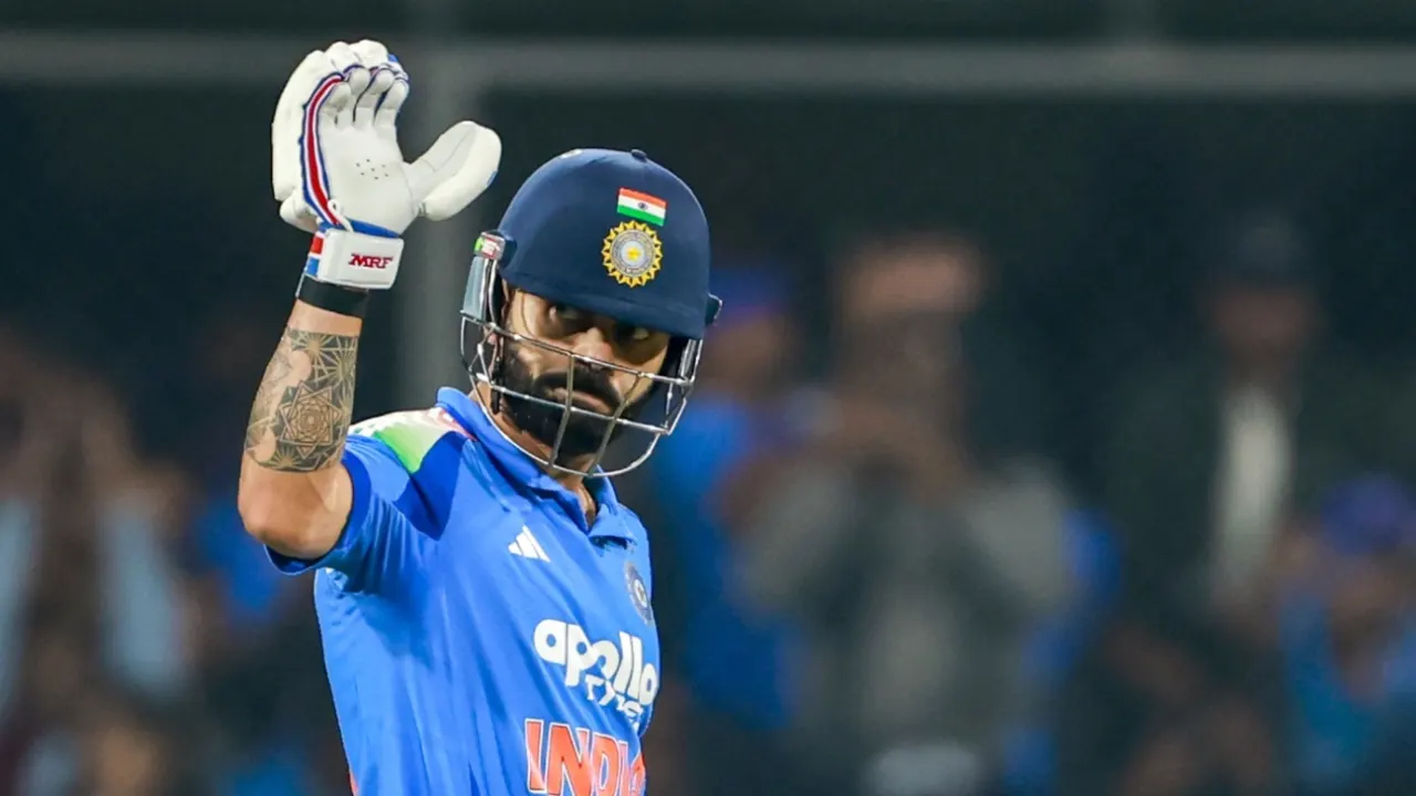 2027 World Cup to be Virat Kohli’s Last: “There Is Still Some Unfinished Business”