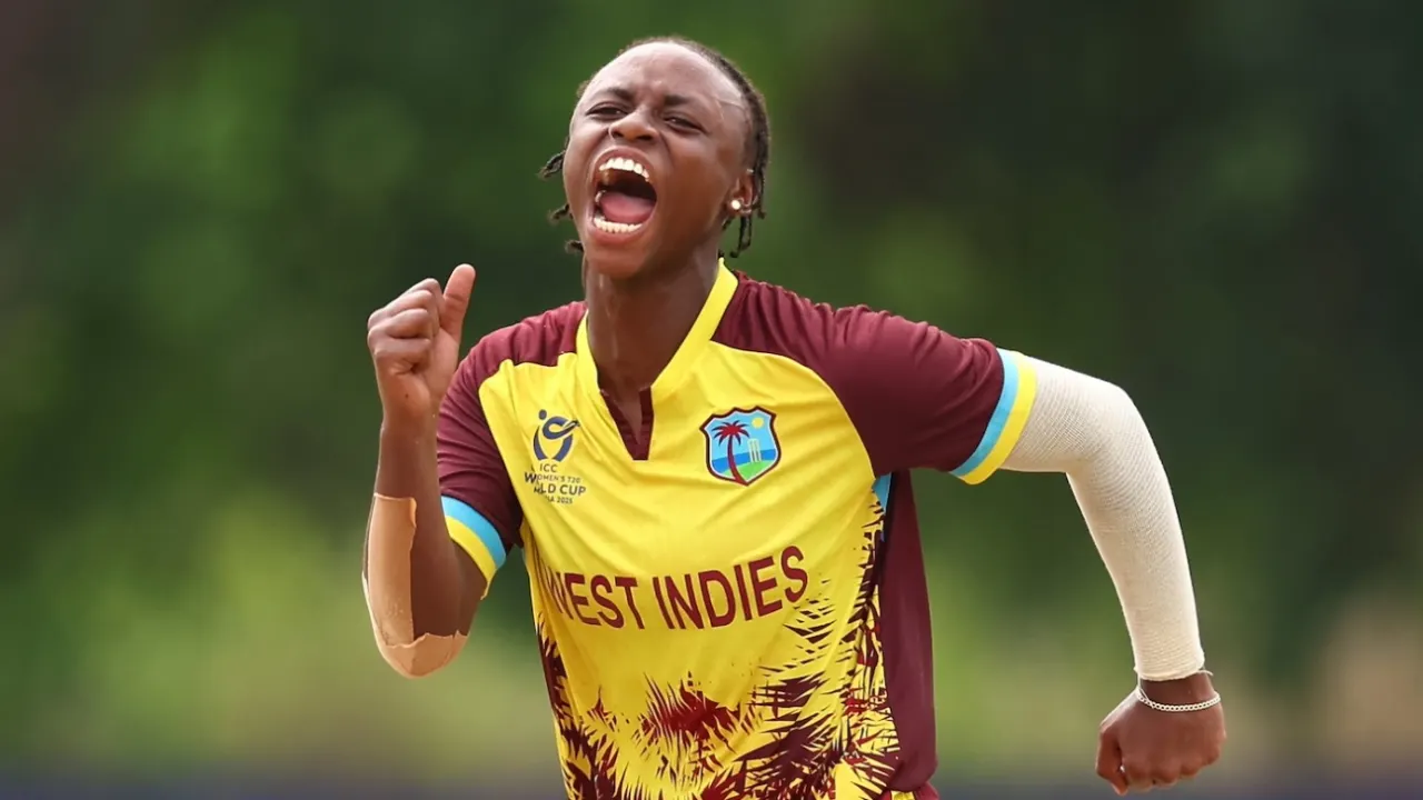 සිම්බාබ්වේ පරදා බටහිර ඉන්දීය කොදෙව් කාන්තා කණ්ඩායමට කඩුලු 8ක ජයක්
