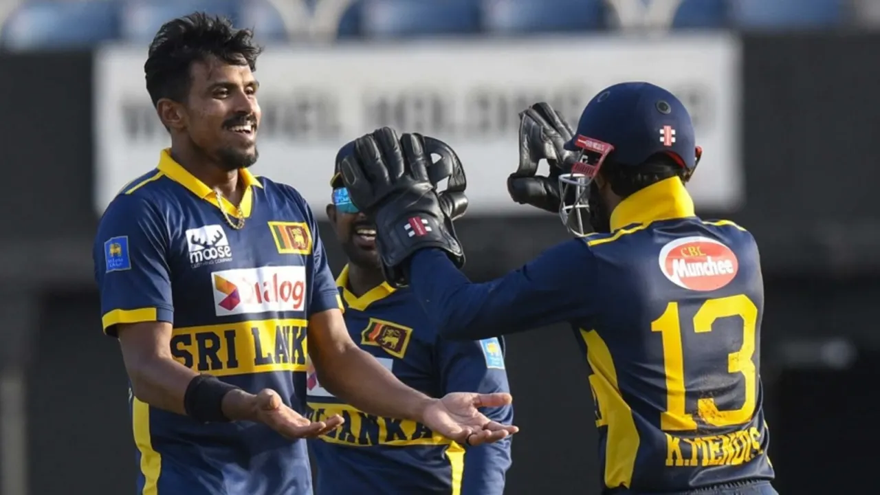 පළමු තරගයේ පරාජයෙන් පසු ශ්‍රී ලංකාවට තීරණාත්මක අභියෝගයක්